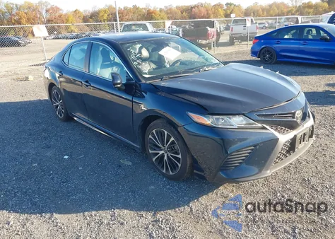 2019 Toyota Camry Se из США, поврежденный, VIN 4T1B11HK6KU772608